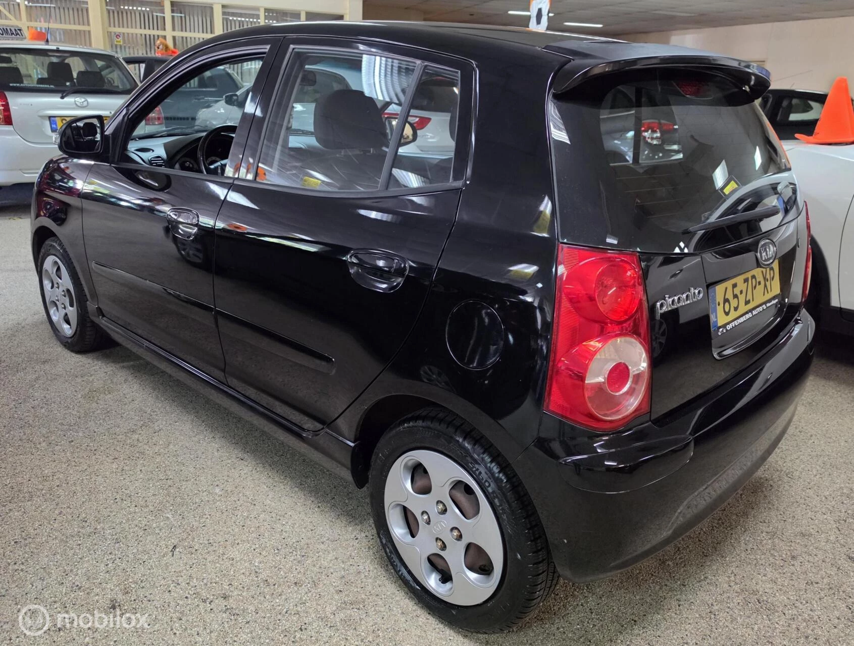 Kia Picanto 2008 - 1.1 X-ecutive Climatecontrol Bild 7
