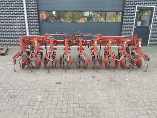 Rau Polycrop Schoffelmachine 8 rijen afbeelding 3 miniatuur