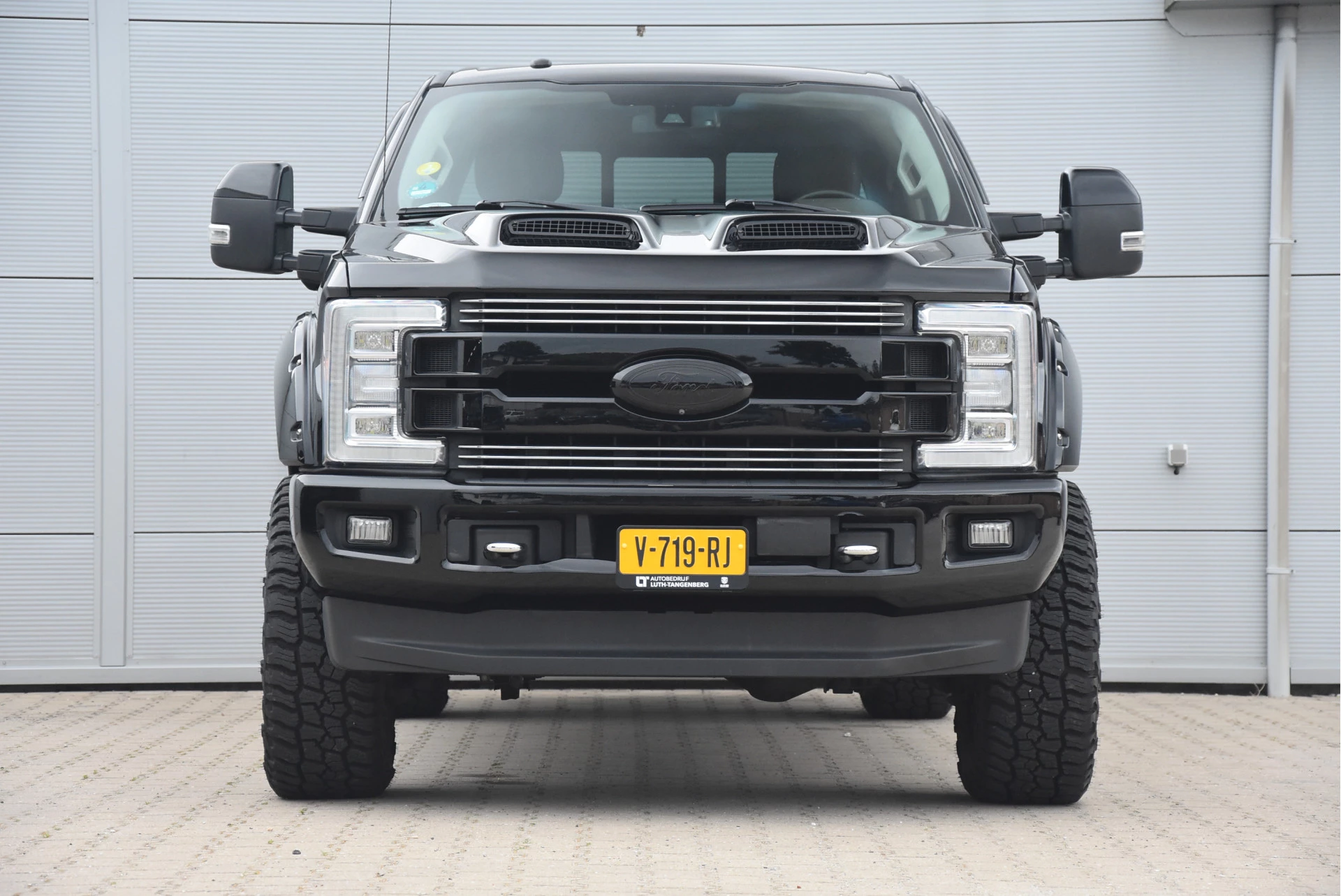 Ford F-250 2018 - 6.7L Powerstroke V8 | Limited | Big Boss | afbeelding 22