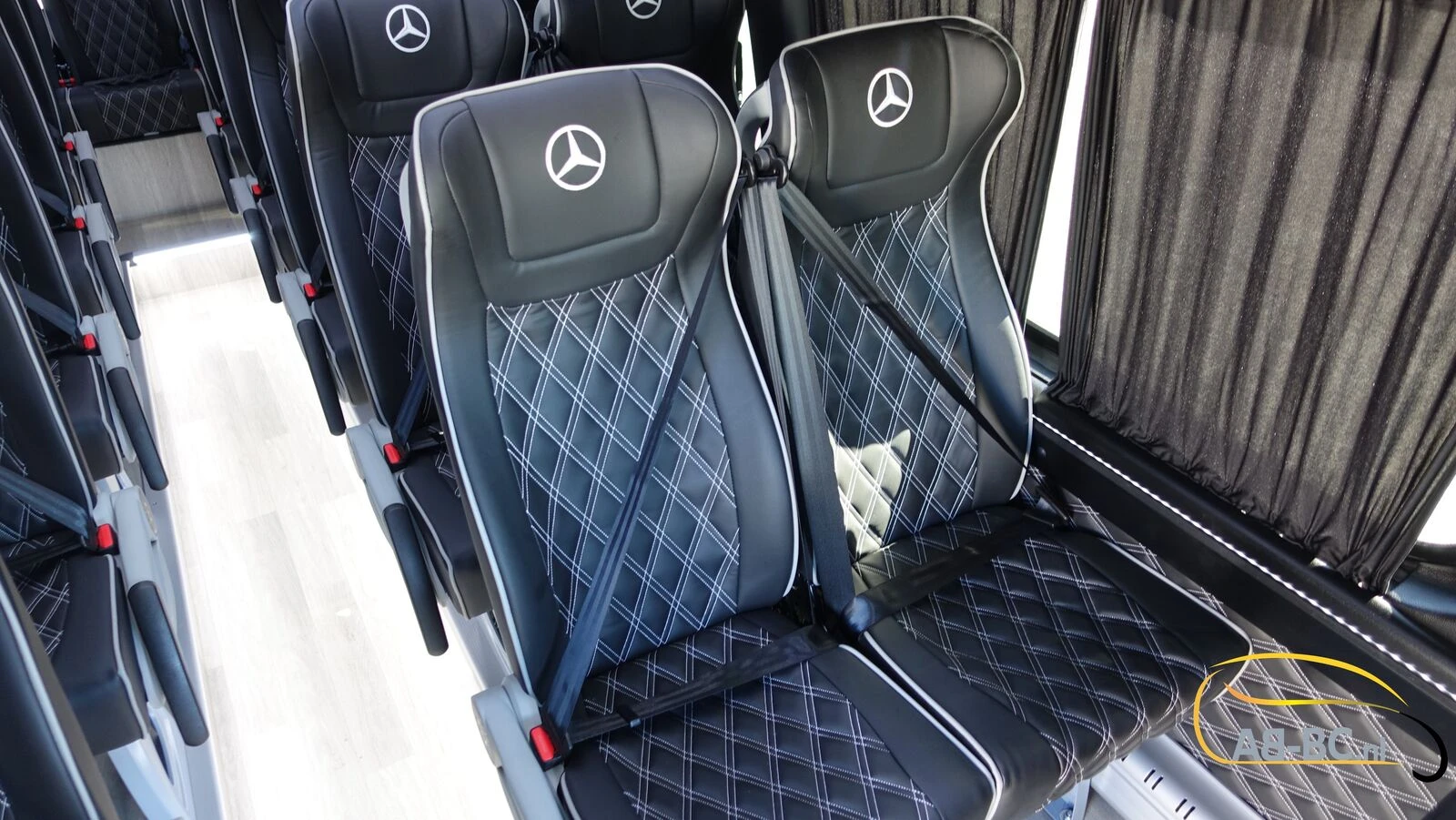 Mercedes-Benz Sprinter 2026 - Aveuro 519 CDI 21 seats EURO 6 Bild 60