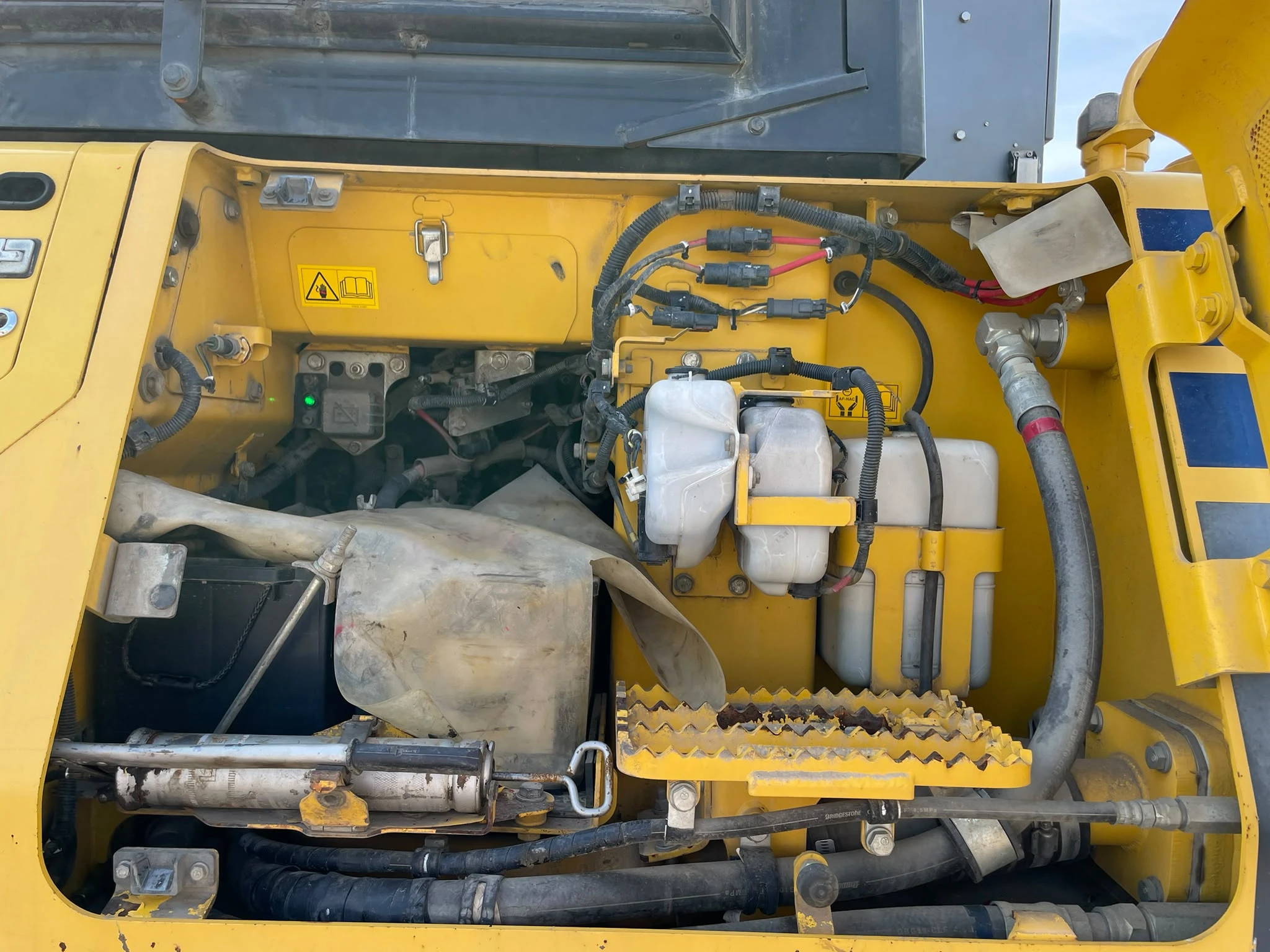 Komatsu D61PXi-24 2017 afbeelding 30