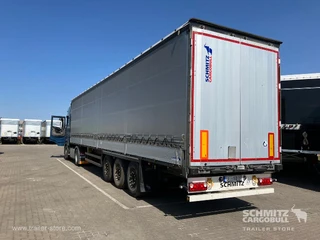 Schmitz Cargobull Semitrailer Tilt Standard 2016 afbeelding 2 miniatuur
