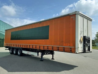 KAESSBOHRER N/A 2018 - MAXIMA   DRUM BRAKES     SLIDING ROOF   NO RUST GALVANISED CHASSIS    TOP CONDITION    NL TRAILER    10 PIECES bild 7