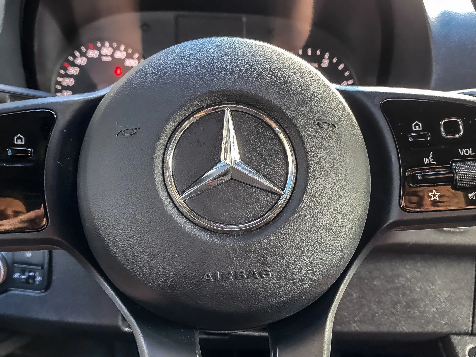 Mercedes-Benz Sprinter 2022 - 1.9 CDI 150PK Automaat L2H2 Bestelwagen afbeelding 48
