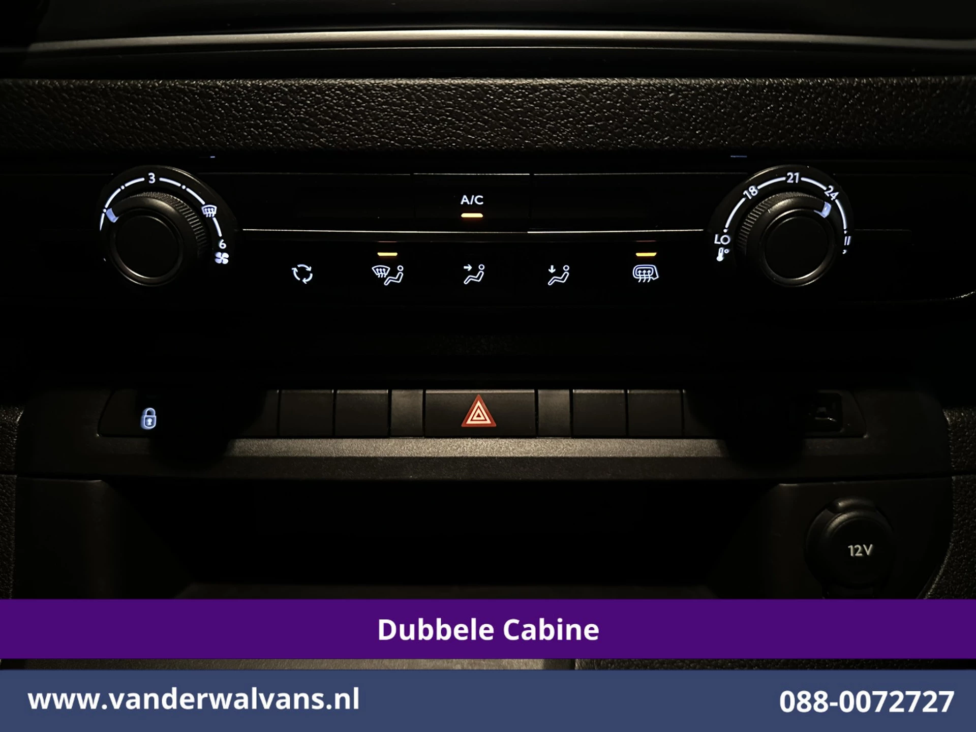 Opel Vivaro 2023 - 2.0 CDTI 145pk L3H1 Dubbele Cabine Euro6 Airco | 6-Zits | Navigatie | 2500kg Trekhaak | Apple Carplay obrázek 8