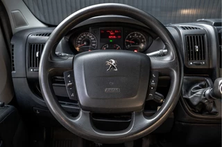 Peugeot Boxer 2015 - 2.2 HDi 110 L1H2 | Airco | Trekhaak zdjecie 14