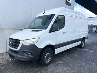 Mercedes-Benz Sprinter 2022 - 317 *Achteruitrijcamera*Hold-functie*Spiegels verwarmd+elektr. verstelbaar image 1