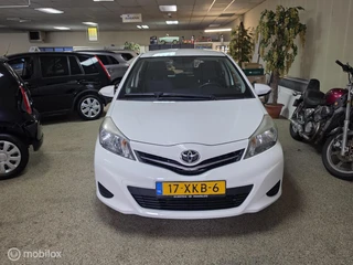 Toyota Yaris 2012 - 1.0 VVT-i Aspiration image 2 thumbnail