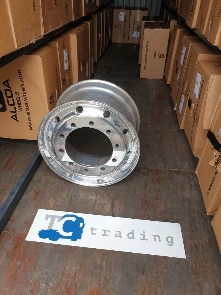 Alcoa - Alcoa dura bright velgen. afbeelding 3