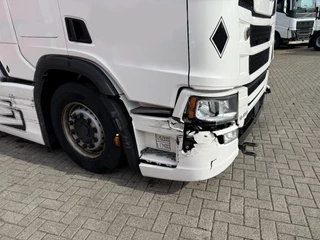 Scania R 2021 - NGS R450 / ENGINE RUNNING / RETARDER / 545248 KM / DOUBLE TANK / LWDS / AUTOMATIC / EURO-6 / 2021 immagine 8