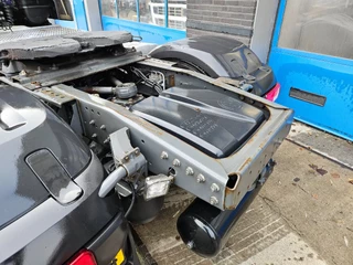 DAF XF 460 2014 - Double tank New Tacho immagine 20