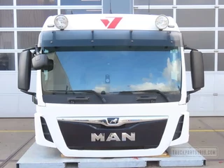 MAN TGX - 81600007919 Cabine XLX immagine 1