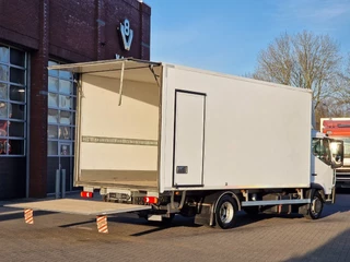 Renault D 2017 - 4x2 Box - Loadlift - Low KM - Euro 6 - 130 KW - 7.500 KG - Airco imagen 9