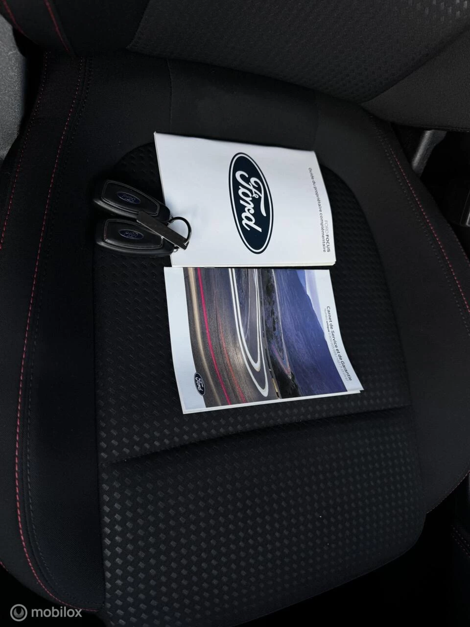 Ford Focus 2022 - 1.0 EcoBoost Hybrid Titanium Style ST-Line Aut afbeelding 50