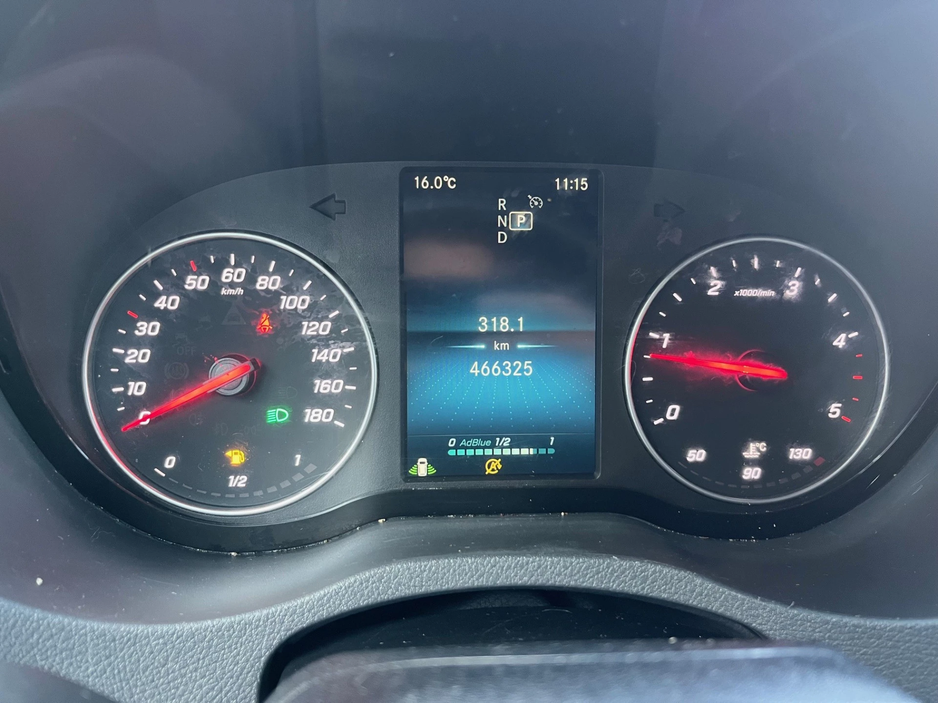 Mercedes-Benz Sprinter 2023 - 319 1.9 CDI / L4 H2 / RWD afbeelding 10
