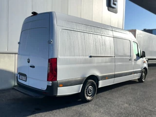 Mercedes-Benz Sprinter 2022 - 317 *Xarios350*Nachtkoeling*-18°c koelen/vriezen*zetelverwarming*navigatie*360°camera*cruise control*buitenspiegels verwarmd+elektr. verstelbaar obrazek 12