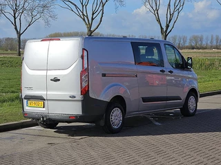 Ford Transit Custom 2014 - N/A obrazek 3