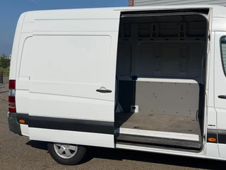 Mercedes-Benz Sprinter 2016 - 319CDI L2H2 3.0L V6 Diesel Airco EURO 6 afbeelding 8