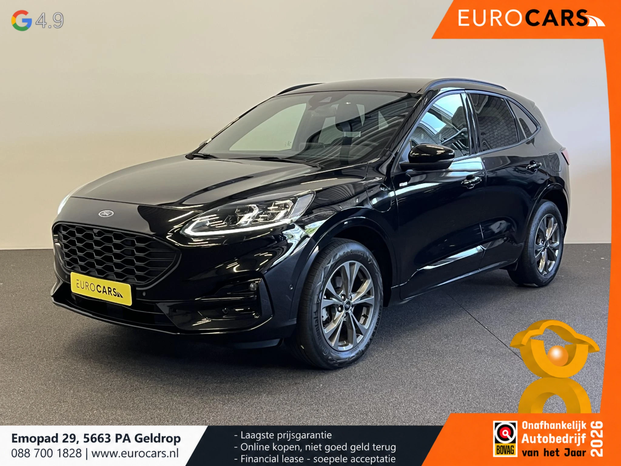 Ford Kuga 2022 - 2.5 224pk Automaat PHEV ST-Line изображение 1
