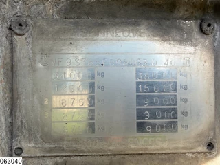 Maisonneuve N/A 1998 - Chemie 32.411 Liter, 1 Comp obrazek 4