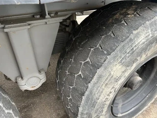 Trax N/A 1995 - 2 Axle Steel Tipper , Spring Suspension , Drum Brakes bild 11