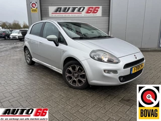 Fiat Punto 2014 - Evo 0.9 TwinAir Lounge obrazek 2