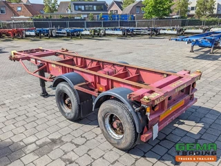 SHLADOT SD-901M 2-Assen ROR 1990 - N/A afbeelding 3