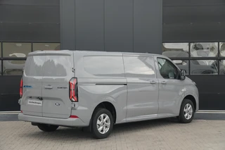 Ford E-Transit Custom 2026 - 340 L2H1 Limited 71 kWh 218pk - Carplay - Camera - Stoel-stuurverwarming - Rijklaar afbeelding 3 miniatuur