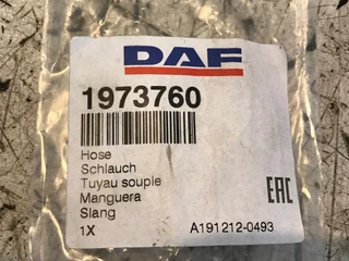 DAF N/A - 1973760 HOSE (NEW) imagen 4