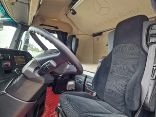 Mercedes-Benz Actros 2019 - 2553 6x2 - Thermoking frigo - Loadlift + Narko trailer 3 axle obrazek 12