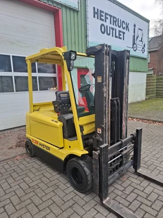 Hyster N/A 2005 - J2.50XM Heftruck obrazek 6
