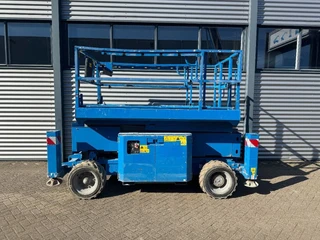Genie 2013 - GS2669DC Hoogwerker Schaarhoogwerker for sale