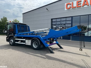 MAN TGM 2015 - 18.340 Euro 6 Hyvalift 14 Ton portaalarmsysteem obrazek 3