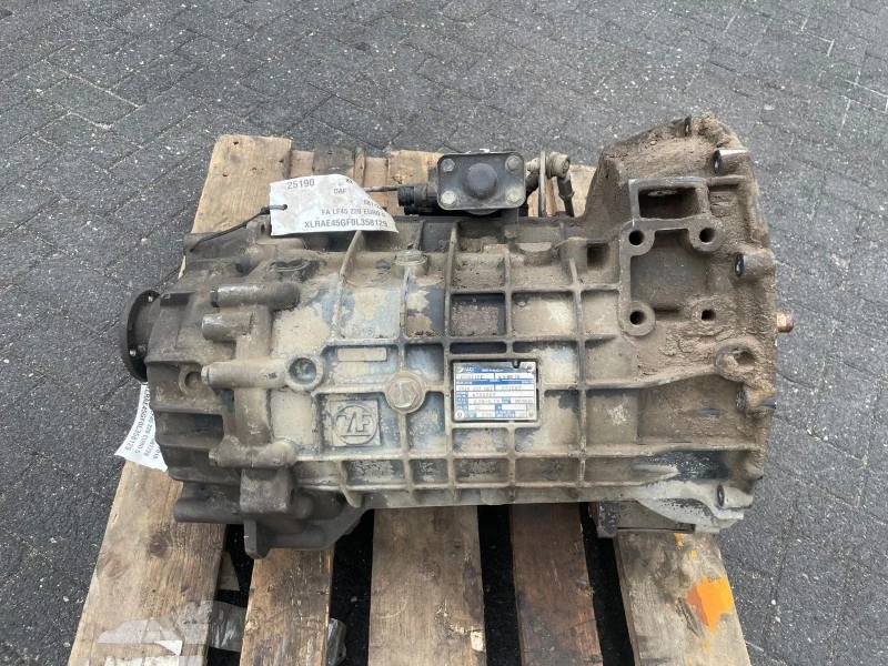DAF - 1700557 ZF ECOLITE 6S800 TO 6,58-0,78 obrázek 2