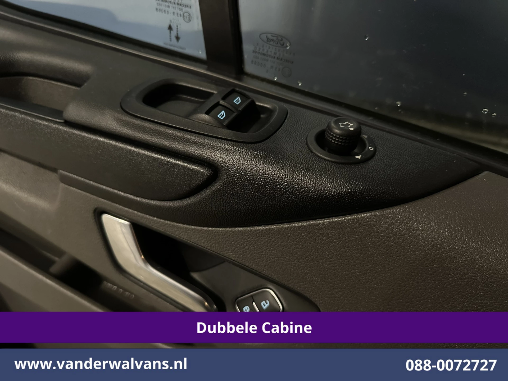 Ford Transit Custom 2021 - 2.0 TDCI 170pk L2H1 Dubbele Cabine Euro6 Airco | 5-Zits | 2x Zijdeur | Camera | Navigatie | image 20