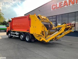 Volvo FM 330 Euro 6 Geesink 20m³ 2016 - N/A afbeelding 6