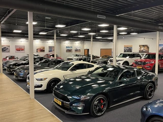Ford Mustang 2019 - Fastback 5.0i V8 BULLITT 460PK Brembo MagneRide B&O Sound zdjecie 28