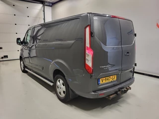 Ford Transit Custom 2017 - 2.0TDCI L2/H1 Trekhaak 2800KG Euro 6! obrazek 16