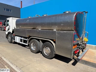 Scania G 2020 - 500 6x2, EURO 6d, 16.000 L, 3 Comp, Retarder image 4