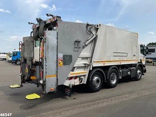 Scania P 2017 - 280 Euro 6 Faun 20m³ bild 8