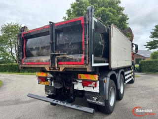 MAN TGS 2009 - 26.360 6X6 BB obrazek 6
