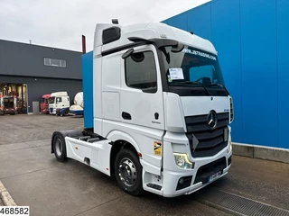 Mercedes-Benz Actros 2020 - 1845 EURO 6d, Standairco, Mirrorcams zdjecie 3