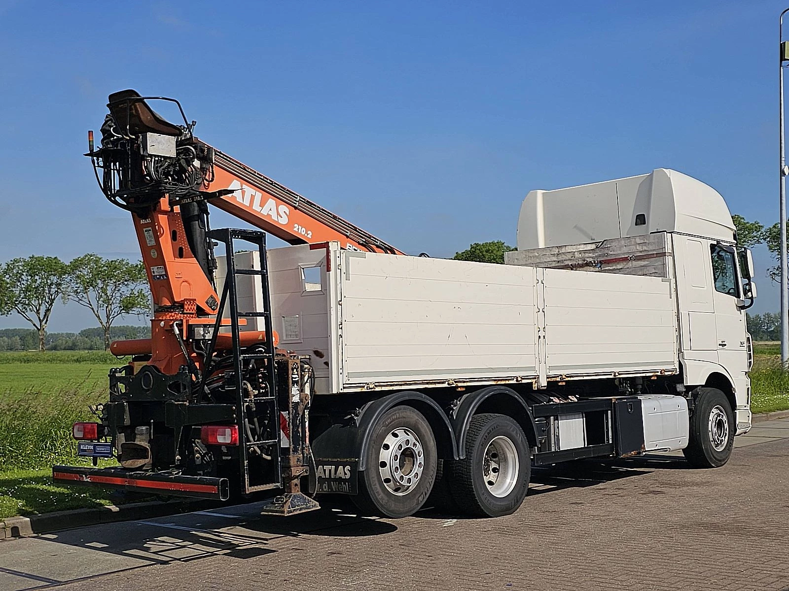 DAF 2017 - XF 440 Bild 3