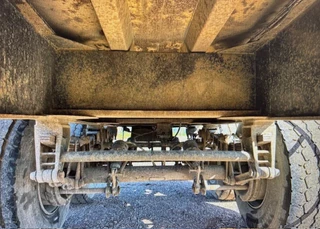 CIF N/A 1990 - 2 Axle , Steel Tipper , Spring Suspension , Drum Brakes bild 9