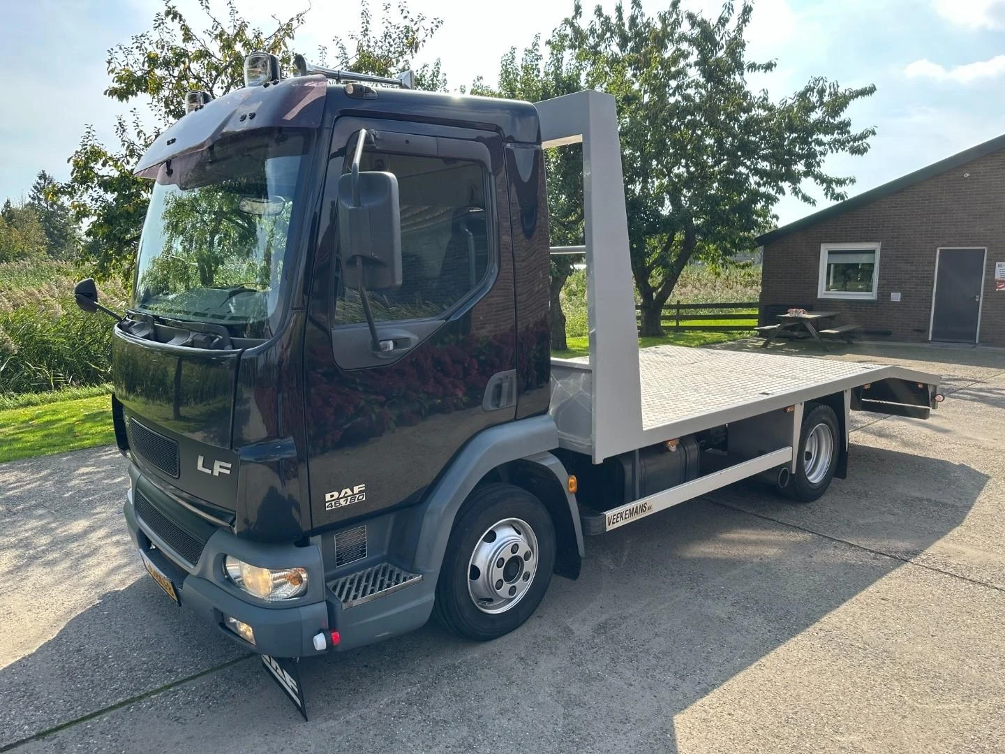 DAF LF45 2004 afbeelding 1