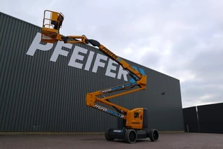 Haulotte 2025 - SIGMA 16PRO Valid Inspection, Electric, 15.7m Work afbeelding 3 miniatuur