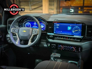 Chevrolet Silverado 2024 - Black Edition 6.2 V8 420 PK, zdjecie 20
