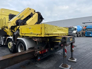 Mercedes-Benz Actros 2003 - 2544 6x2 / Palfinger PK72002 E / Winch image 10