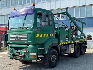 MAN TGA 2006 - 26.430 te koop