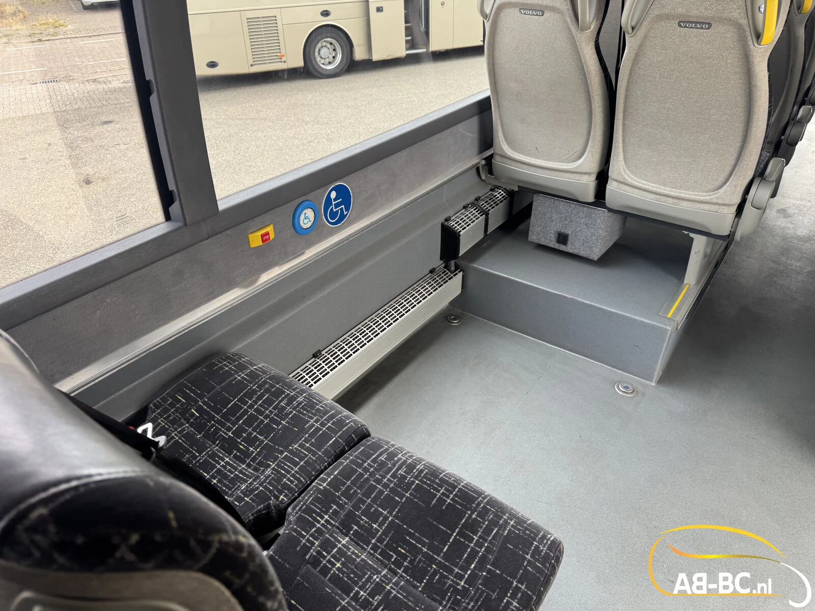 Volvo 9500 - 50 Seats, Euro 6 2016 afbeelding 55